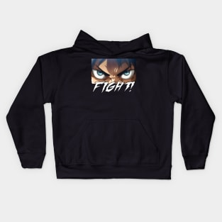 Fight Kids Hoodie